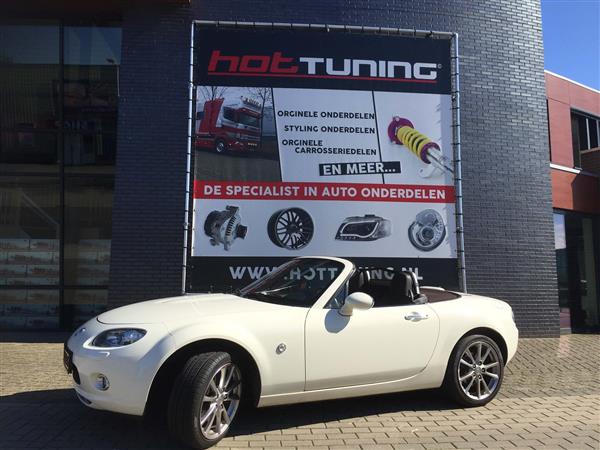 Grote foto windscherm mazda mx5 nc auto onderdelen overige auto onderdelen