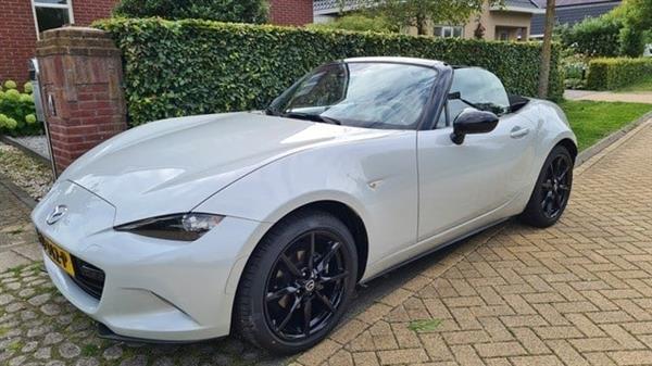 Grote foto windscherm mazda mx5 nd auto onderdelen overige auto onderdelen