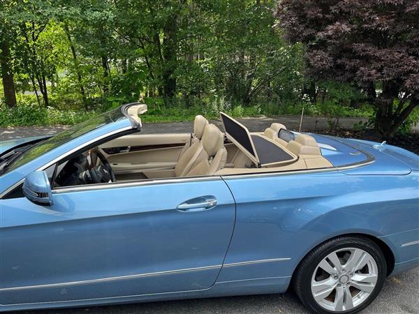 Grote foto windscherm mercedes e a207 beige auto onderdelen overige auto onderdelen