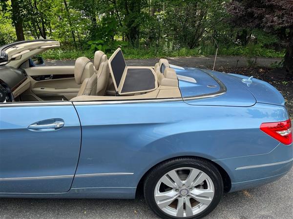 Grote foto windscherm mercedes e a207 beige auto onderdelen overige auto onderdelen