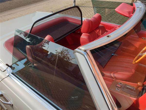 Grote foto windscherm mercedes sl r107 auto onderdelen overige auto onderdelen
