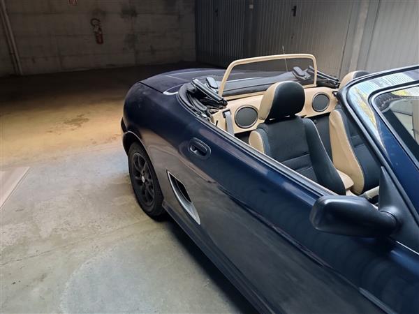 Grote foto windscherm mg mgf mgtf beige auto onderdelen overige auto onderdelen