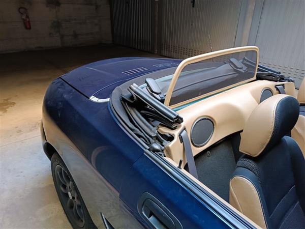 Grote foto windscherm mg mgf mgtf beige auto onderdelen overige auto onderdelen