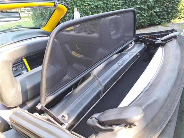 Grote foto windscherm mg mgf mgtf auto onderdelen overige auto onderdelen