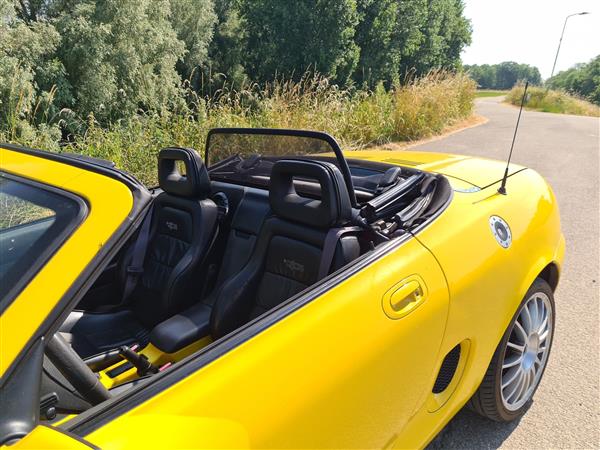 Grote foto windscherm mg mgf mgtf auto onderdelen overige auto onderdelen