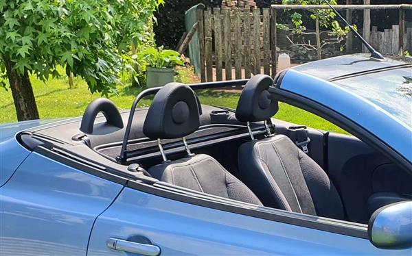 Grote foto windscherm nissan micra cc auto onderdelen overige auto onderdelen