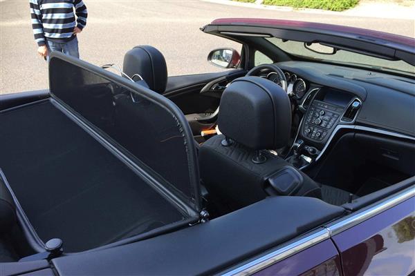 Grote foto windscherm opel cascada auto onderdelen overige auto onderdelen