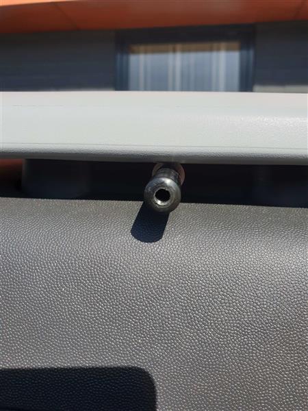 Grote foto windscherm opel tigra auto onderdelen overige auto onderdelen