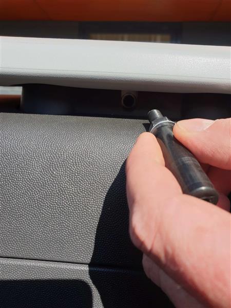 Grote foto windscherm opel tigra auto onderdelen overige auto onderdelen