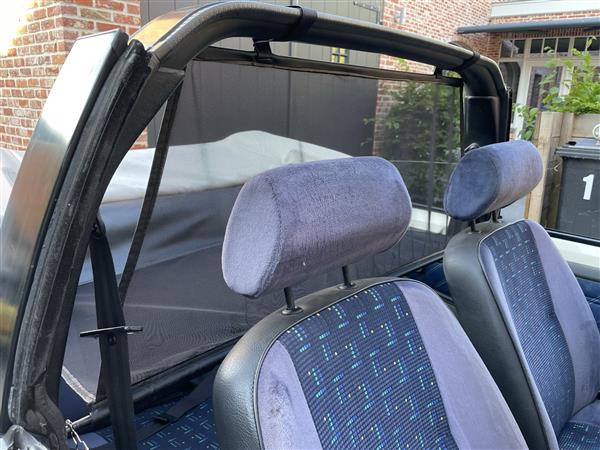 Grote foto windscherm peugeot 205 cc auto onderdelen overige auto onderdelen