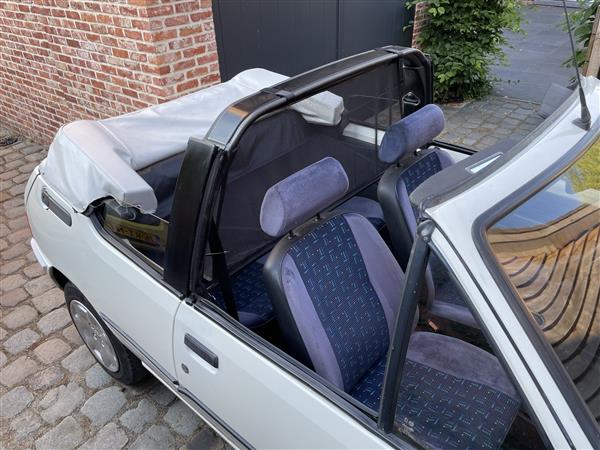 Grote foto windscherm peugeot 205 cc auto onderdelen overige auto onderdelen