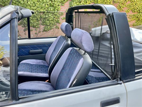 Grote foto windscherm peugeot 205 cc auto onderdelen overige auto onderdelen