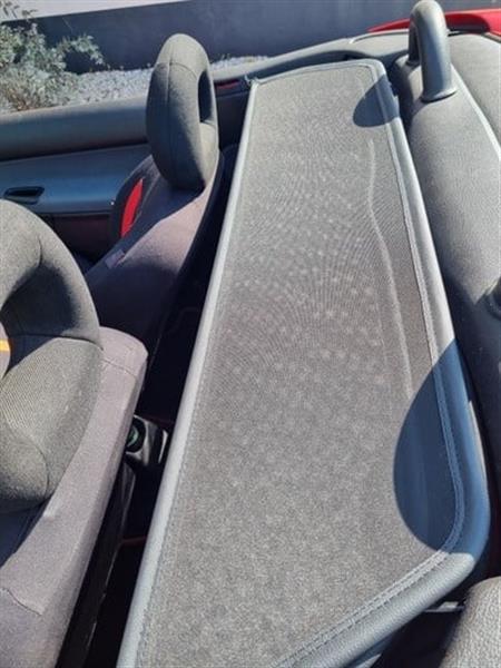 Grote foto windscherm peugeot 206 cc beige auto onderdelen overige auto onderdelen