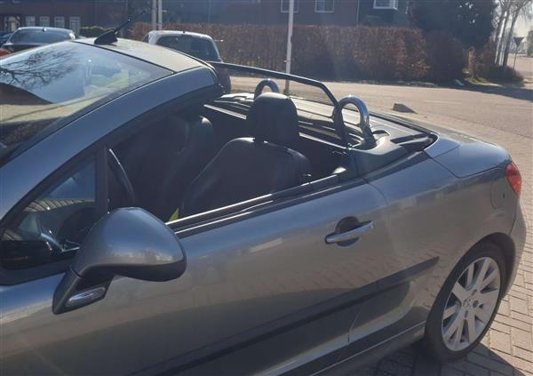 Grote foto windscherm peugeot 207 cc beige auto onderdelen overige auto onderdelen