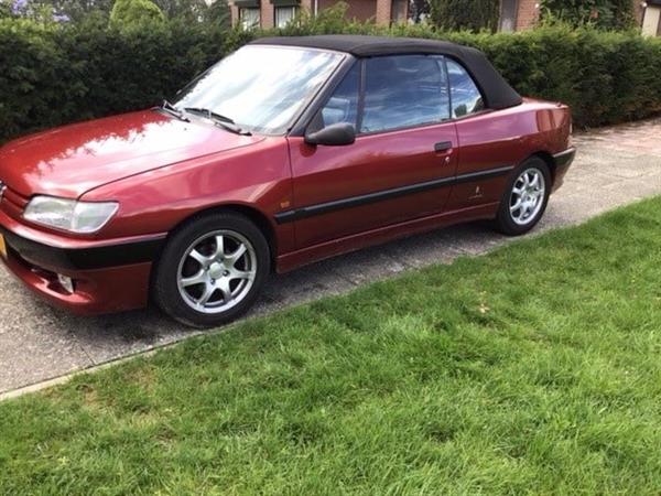 Grote foto windscherm peugeot 306 kb ss auto onderdelen overige auto onderdelen