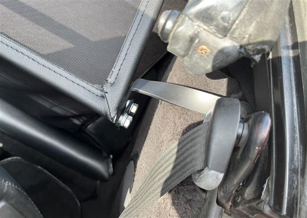 Grote foto windscherm porsche 911 964 auto onderdelen overige auto onderdelen