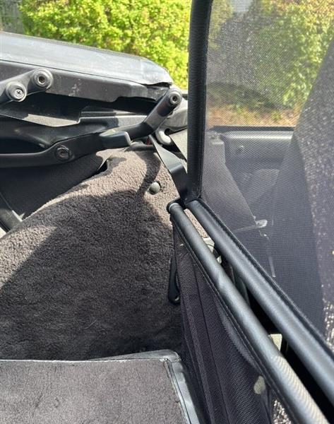 Grote foto windscherm porsche 911 964 auto onderdelen overige auto onderdelen