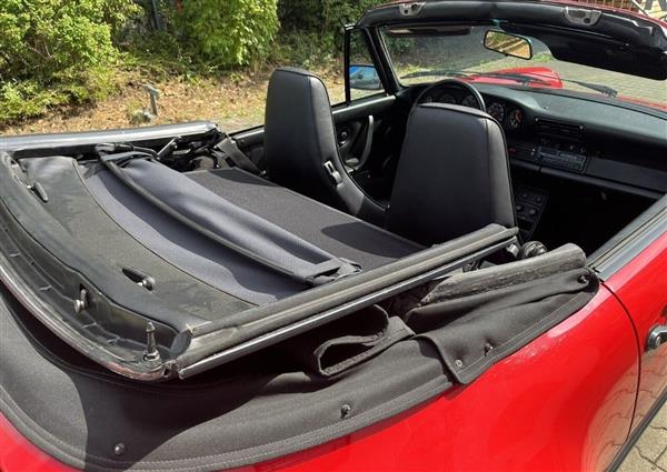 Grote foto windscherm porsche 911 964 auto onderdelen overige auto onderdelen