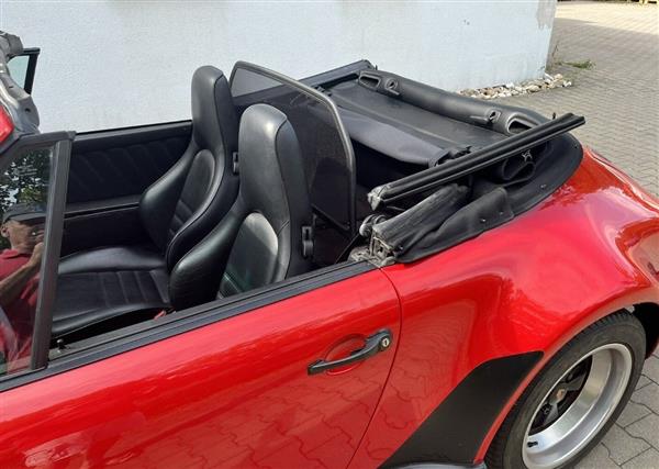 Grote foto windscherm porsche 911 964 auto onderdelen overige auto onderdelen