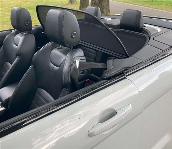 Grote foto windscherm range rover evoque auto onderdelen overige auto onderdelen