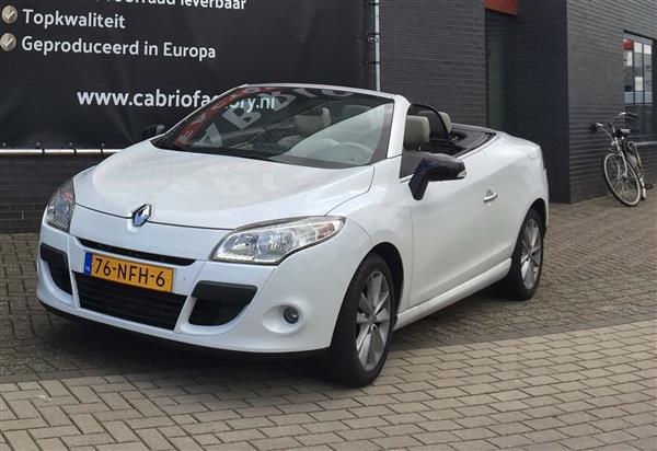 Grote foto windscherm renault megane 3 auto onderdelen overige auto onderdelen