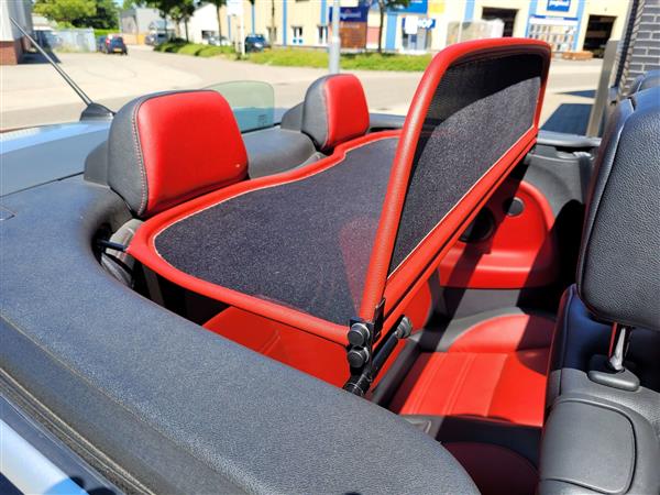 Grote foto windscherm renault megane 3 rood auto onderdelen overige auto onderdelen