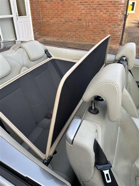 Grote foto windscherm saab 900 9 3 ys3f beige auto onderdelen overige auto onderdelen