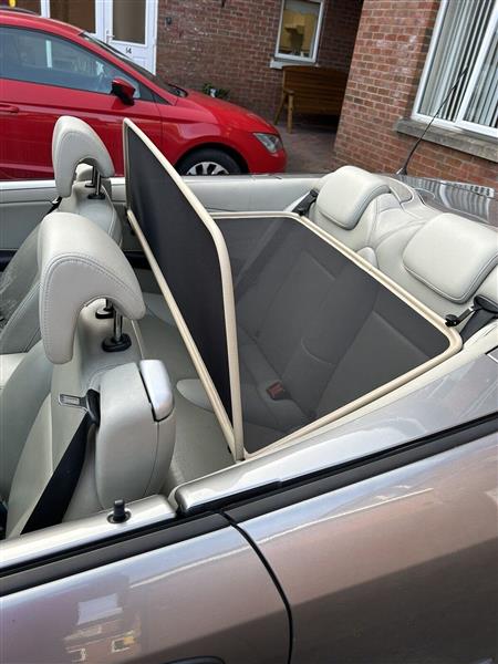 Grote foto windscherm saab 900 9 3 ys3f beige auto onderdelen overige auto onderdelen