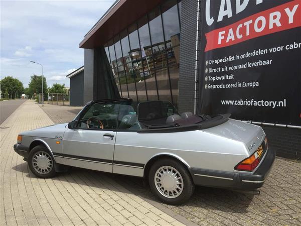 Grote foto windscherm saab 900 classic auto onderdelen overige auto onderdelen