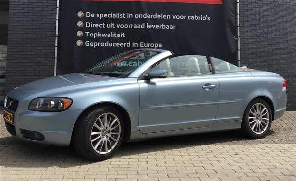 Grote foto windscherm volvo c70 ii beige auto onderdelen overige auto onderdelen