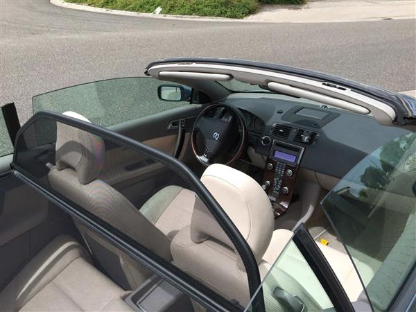 Grote foto windscherm volvo c70 ii beige auto onderdelen overige auto onderdelen