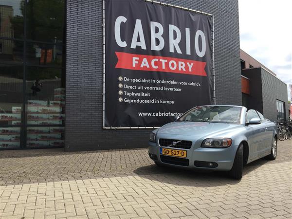 Grote foto windscherm volvo c70 ii auto onderdelen overige auto onderdelen