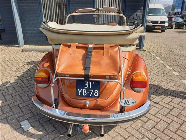 Grote foto windscherm vw kever 1302 1303 beige snelsl. auto onderdelen overige auto onderdelen