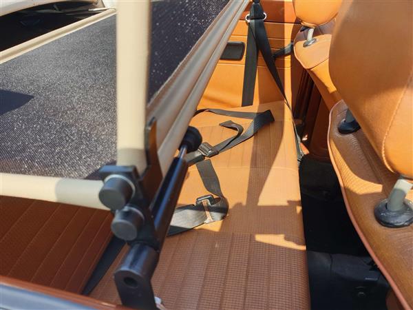 Grote foto windscherm vw kever 1302 1303 beige snelsl. auto onderdelen overige auto onderdelen