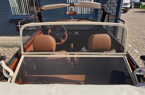Grote foto windscherm vw kever 1302 1303 beige snelsl. auto onderdelen overige auto onderdelen