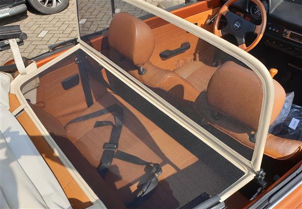 Grote foto windscherm vw kever 1302 1303 beige snelsl. auto onderdelen overige auto onderdelen