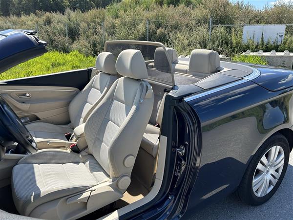 Grote foto windscherm vw eos beige auto onderdelen overige auto onderdelen