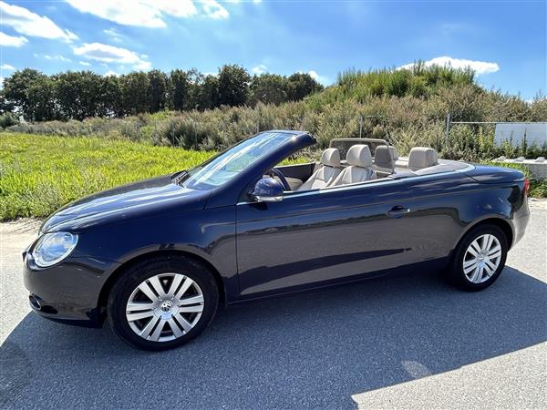 Grote foto windscherm vw eos beige auto onderdelen overige auto onderdelen