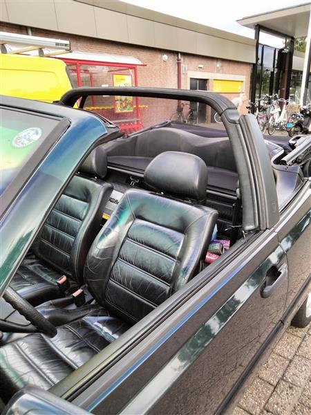 Grote foto windscherm vw golf 3 vw golf 4 auto onderdelen overige auto onderdelen