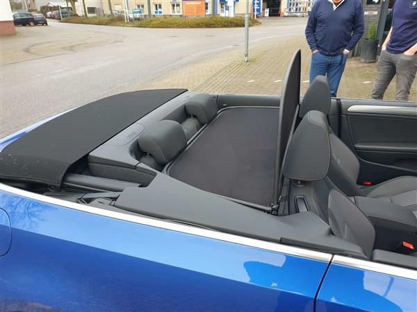 Grote foto windscherm vw golf 6 vw golf 7 beige auto onderdelen overige auto onderdelen
