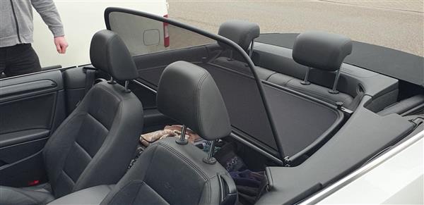 Grote foto windscherm vw golf 6 vw golf 7 beige auto onderdelen overige auto onderdelen