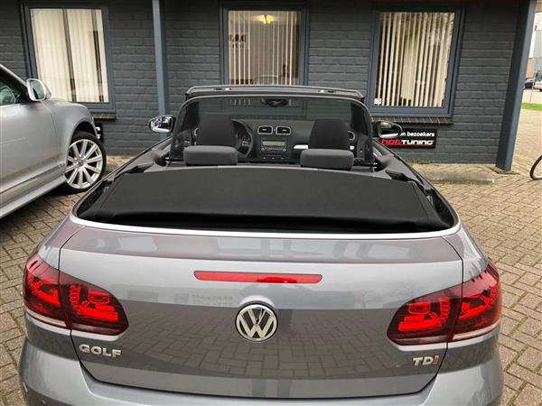 Grote foto windscherm vw golf 6 vw golf 7 beige auto onderdelen overige auto onderdelen