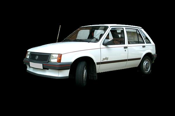 Grote foto opel corsa a tuning art schroefset auto onderdelen overige auto onderdelen