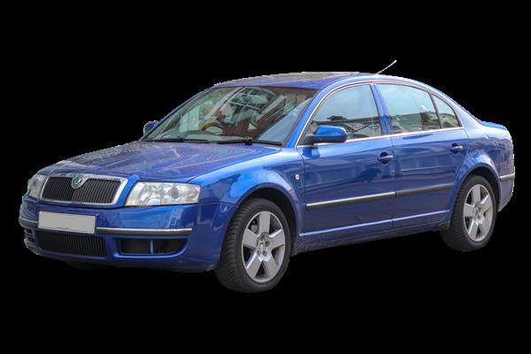 Grote foto skoda superb 3u tuning art schroefset auto onderdelen overige auto onderdelen