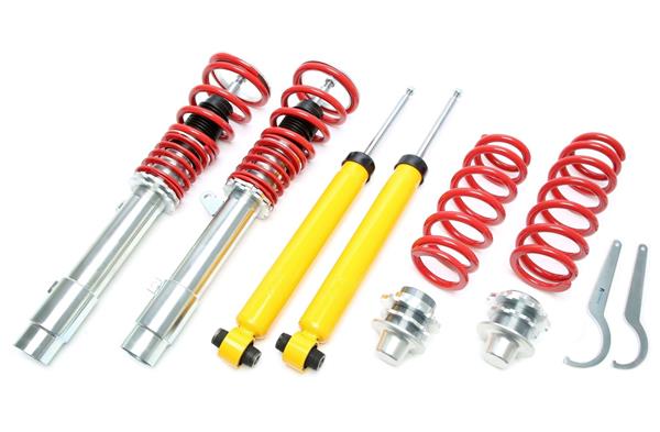 Grote foto bmw 4 serie f32 f33 f36 schroefset verlagingsset auto onderdelen overige auto onderdelen