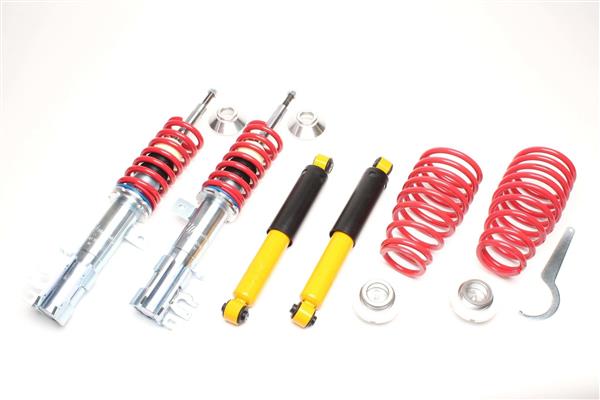 Grote foto fiat 500 500c 312 schroefset verlagingsset auto onderdelen overige auto onderdelen
