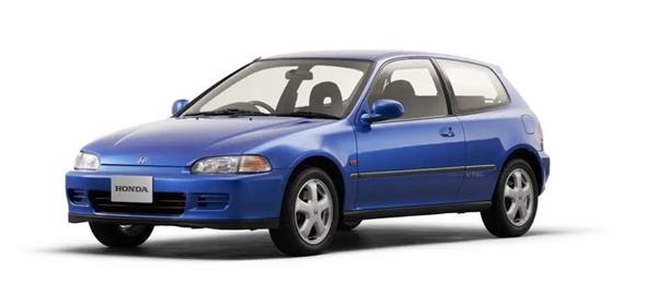 Grote foto honda civic v schroefset verlagingsset auto onderdelen overige auto onderdelen