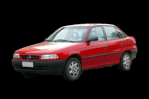 Grote foto opel astra f schroefset verlagingsset auto onderdelen overige auto onderdelen