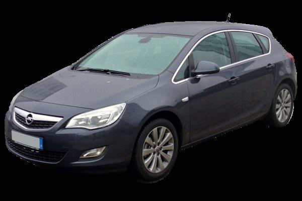 Grote foto opel astra j schroefset verlagingsset auto onderdelen overige auto onderdelen