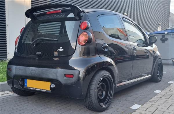 Grote foto peugeot 107 p schroefset verlagingsset auto onderdelen overige auto onderdelen